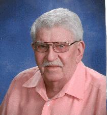 Albert Edward 'Ed' McBroom